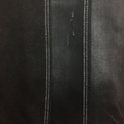Couleur noire 9oz de denim de coton de Tencle de jeans matériels de tissu