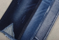 Tissu matériel de 11 d'once de coton de rayonne jeans moyens de bout droit