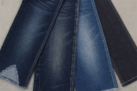 11 une fois que matériel de textile de tissu de denim de bout droit de coton de jeans