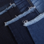 Le tissu teint de denim de bout droit de Spandex de coton de fil a adapté la couleur aux besoins du client