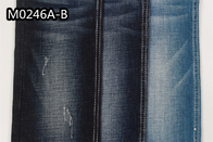 le tissu de denim de Spandex du coton 9.1Oz de 150cm pour des jeans habillent le colorant de lien de mèche de contre-taille d'habillement de toile pour chemises