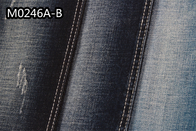 le tissu de denim de Spandex du coton 9.1Oz de 150cm pour des jeans habillent le colorant de lien de mèche de contre-taille d'habillement de toile pour chemises