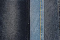 Sanforisant 10,2 onces 58/59&quot; tissu de textile superbe de bout droit Jean Material For Apparel