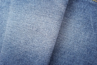 Tissu de denim de polyester de coton de 11,5 onces aucun bout droit dans le tissu de jeans du Bangladesh