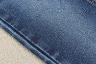 Tissu de denim de Spandex de polyester de coton de GRS pour le milieu 9,9 once de femmes 62/63&quot; 335 GM/M