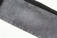 Aucun tissu de denim de polyester de coton de bout droit 13.4Oz largeur de 180cm 70/71 ''