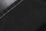 Aucun tissu de denim de polyester de coton de bout droit 13.4Oz largeur de 180cm 70/71 ''