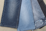 2/1 Main droite 100 Tissu en coton denim pour chemise 7,5 oz bleu foncé 180 cm de largeur