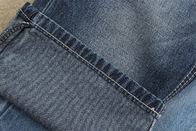 2/1 Main droite 100 Tissu en coton denim pour chemise 7,5 oz bleu foncé 180 cm de largeur