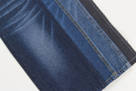 Sanforizing 2/1 Main droite Tissu en denim pour chemise 7,5 oz 100% coton bleu foncé