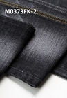 Qualité garantie 10,5 oz Tissu en denim noir pour les jeans