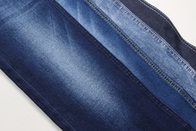 Vente en gros de denim en tissu bleu foncé pour les jeans