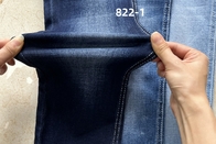 Vente à chaud 10 Oz Warp Slub haute étirement tissu denim tissé pour les jeans