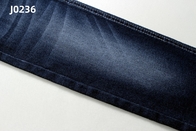 7.5 oz bleu foncé haute étirement tissu denim tissé pour jeans