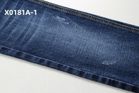 Gros 11 oz bleu crosshatch élastique en denim pour les jeans
