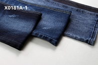 Gros 11 oz bleu crosshatch élastique en denim pour les jeans