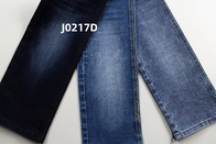 11.5 oz High Stretch Crosshatch Slub Jeans en denim en tissu