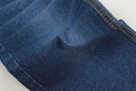 Sanforizing 2/1 Main droite Tissu en denim pour chemise 7,5 oz 100% coton bleu foncé