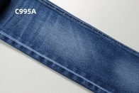 Prix de gros 12 oz Tissu en denim tissé pour jeans