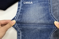 Prix de gros 12 oz Tissu en denim tissé pour jeans