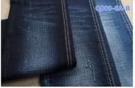 10,5 onces 56&quot; tissu de denim de contre-taille de bout droit de jeans plus clairs de mèche de largeur haut