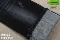 Matériel extensible de 11 de Repreve réutilisé par once jeans de mèche pour le tissu de jeans de coton de l'homme