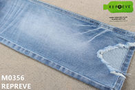Matériel extensible de 11 de Repreve réutilisé par once jeans de mèche pour le tissu de jeans de coton de l'homme