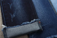 Bout droit élevé de coton tissu organique de denim de 10,5 onces pour des jeans des hommes