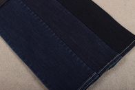 339 GM/M matériel élastique de 10 d'once de toucher doux d'indigo de coton de mèche de denim blues-jean de tissu