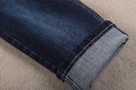 339 GM/M matériel élastique de 10 d'once de toucher doux d'indigo de coton de mèche de denim blues-jean de tissu