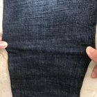 tissu de denim de contre-taille de bout droit de mèche de sergé de Spandex du coton 1% de 12.6oz 99% pour l'homme de jeans