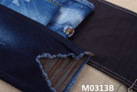 matériel extensible de jeans de mèche colorée du postérieur 9oz pour Madame Jeans Hot Pants