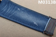 matériel extensible de jeans de mèche colorée du postérieur 9oz pour Madame Jeans Hot Pants
