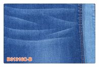 Tissu Jean Material mou de denim de Spandex de coton des jeans 10.8oz 97% Ctn 3% Lycra