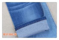 Tissu Jean Material mou de denim de Spandex de coton des jeans 10.8oz 97% Ctn 3% Lycra