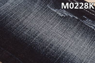 Tissu moyen 2 Elastane Grey Denim Material de denim de mèche de cru de poids d'indigo de 7 immersions