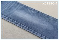 12.3oz 61 Ctn 39 poly tissus de Grey Backside Cotton Polyester Denim pour le pantalon chaud de jeans