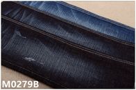 58 59&quot; tissu matériel de blues-jean de tissu de denim de trappe de croix de la largeur 11oz