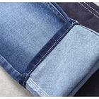 Tissu délavé de denim de Spandex du coton 25% de 73% pour la jupe de jeans