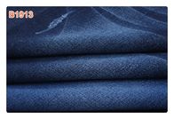 le bout droit 3 de Lycra du coton 13.5oz les jeans droits de 1 sergé halètent la matière première