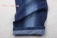 tissu lourd de denim de l'indigo 13.5oz pour la matière première de denim d'habillement de jeans