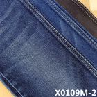 63 polyester 12oz du coton 33 sanforisant le matériel extensible de jeans de Repreve