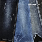 10,5 SPX de Ctn 40 noirs du tissu 58 de denim de polyester de coton de postérieur de jeans d'once poly 2
