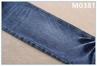 Spandex 1,5% lourd de polyester du coton 26% du tissu 72,5% de denim de jeans de TR