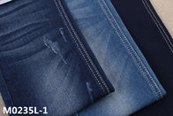 tissu Rolls de denim de tache de Spandex du polyester 2 du coton 33 des jeans 65 des femmes 339gsm
