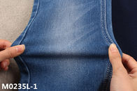 tissu Rolls de denim de tache de Spandex du polyester 2 du coton 33 des jeans 65 des femmes 339gsm