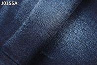 Tissu de denim du bout droit 8.3OZ avec le sanforisage de textile de tissu de Spandex de la mèche 2%