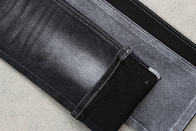 tissu du denim 11Oz avec le bon postérieur de noir de bout droit pour des jeans de l'homme