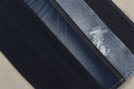 Tissu de denim du coton 12.7OZ 100 pour des jeans fonctionnant la fabrication de port