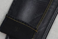 70/71&quot; 10,5 une fois que tissu 100% noir de denim de coton pour des jeans